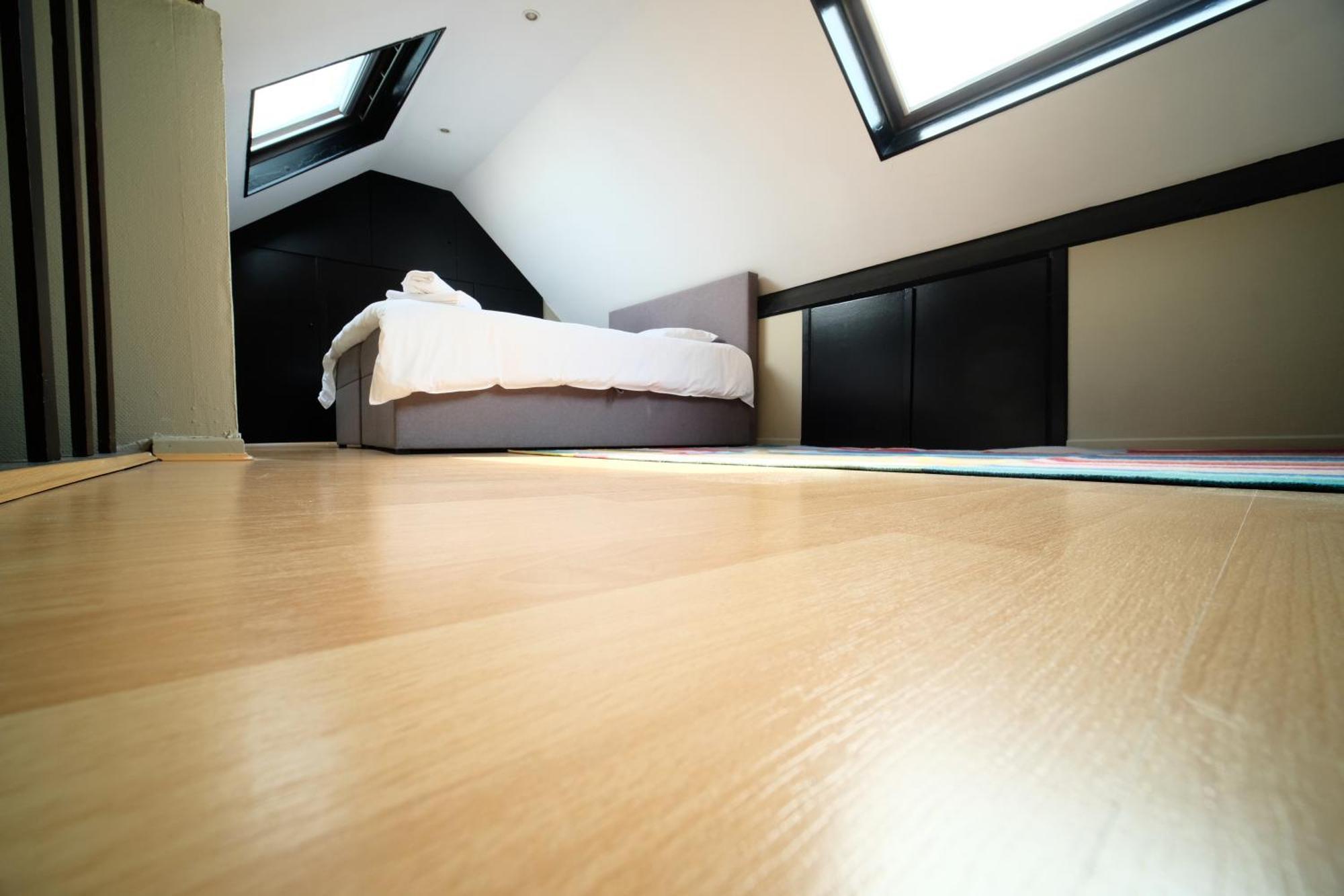Prestige Stay - Uptown Brüksel Dış mekan fotoğraf