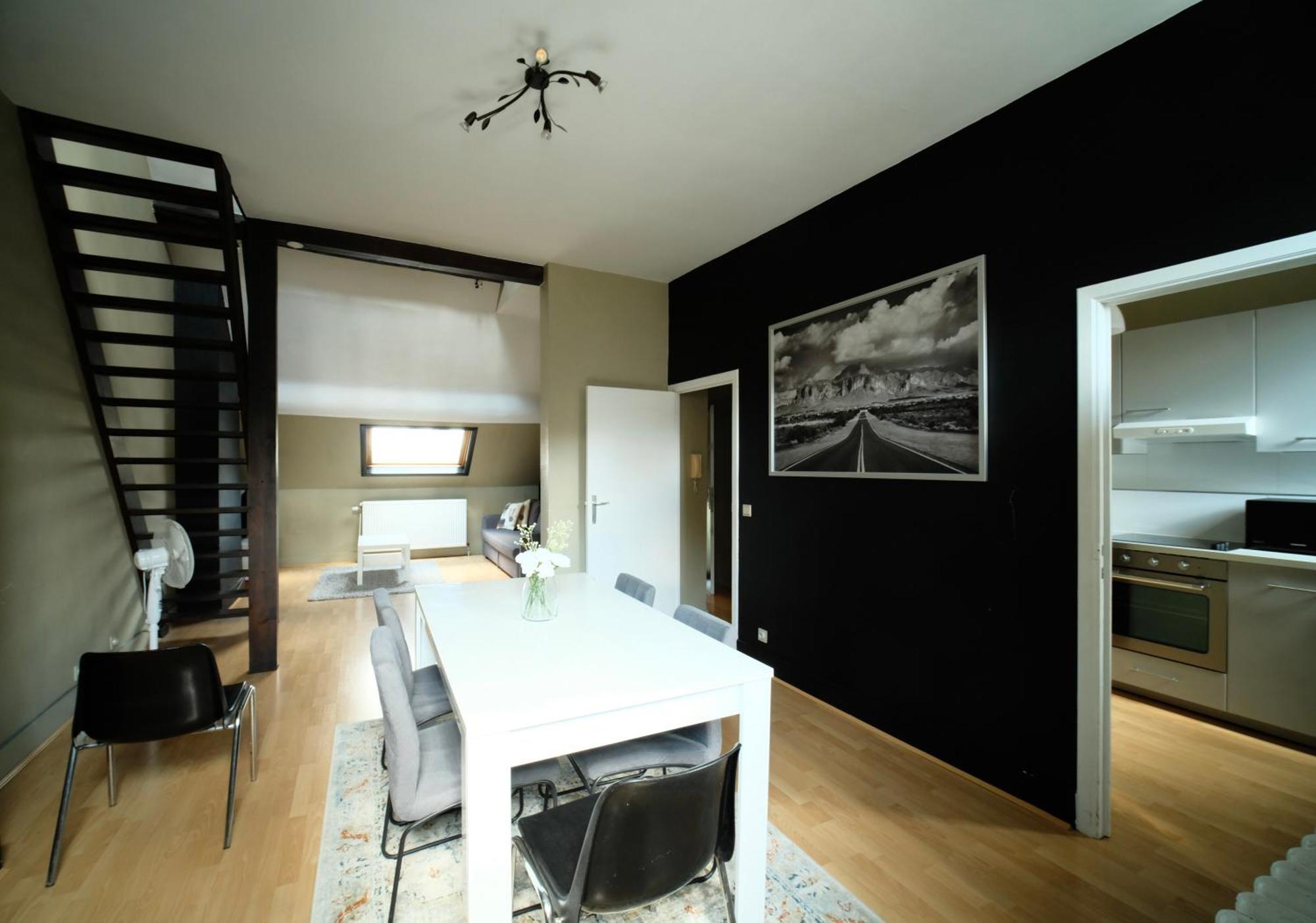 Prestige Stay - Uptown Brüksel Dış mekan fotoğraf