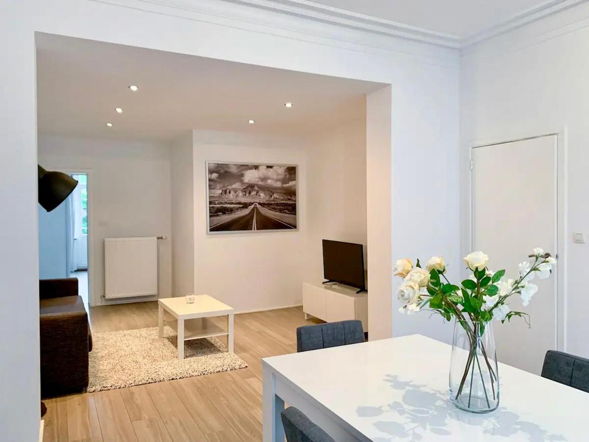 Prestige Stay - Uptown Brüksel Dış mekan fotoğraf