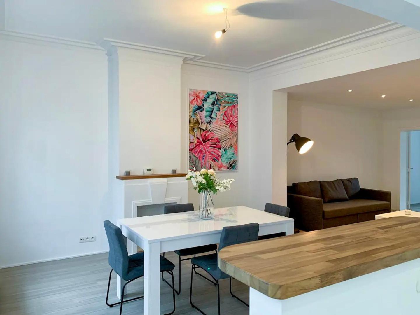 Prestige Stay - Uptown Brüksel Dış mekan fotoğraf