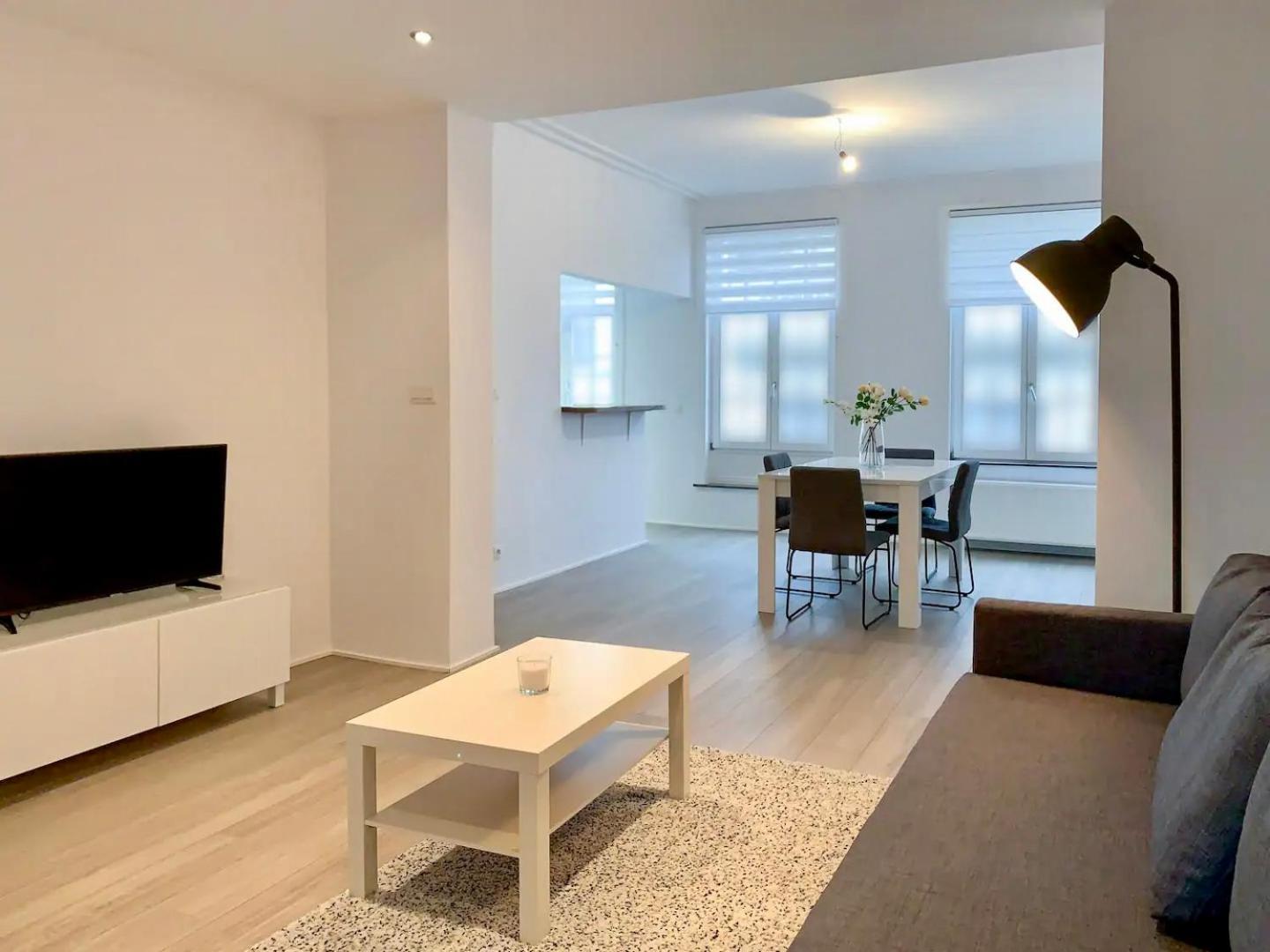 Prestige Stay - Uptown Brüksel Dış mekan fotoğraf