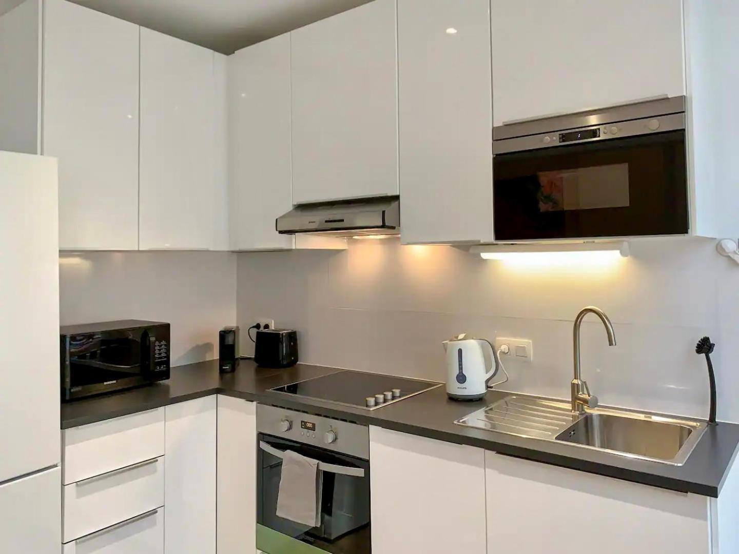 Prestige Stay - Uptown Brüksel Dış mekan fotoğraf