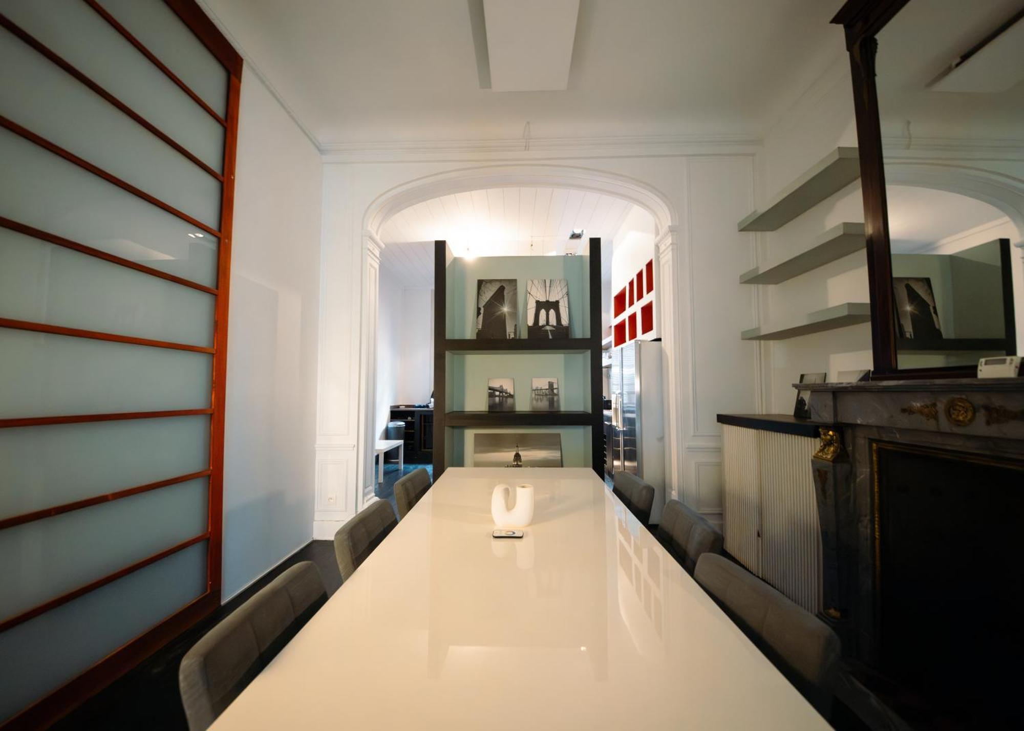 Prestige Stay - Uptown Brüksel Dış mekan fotoğraf