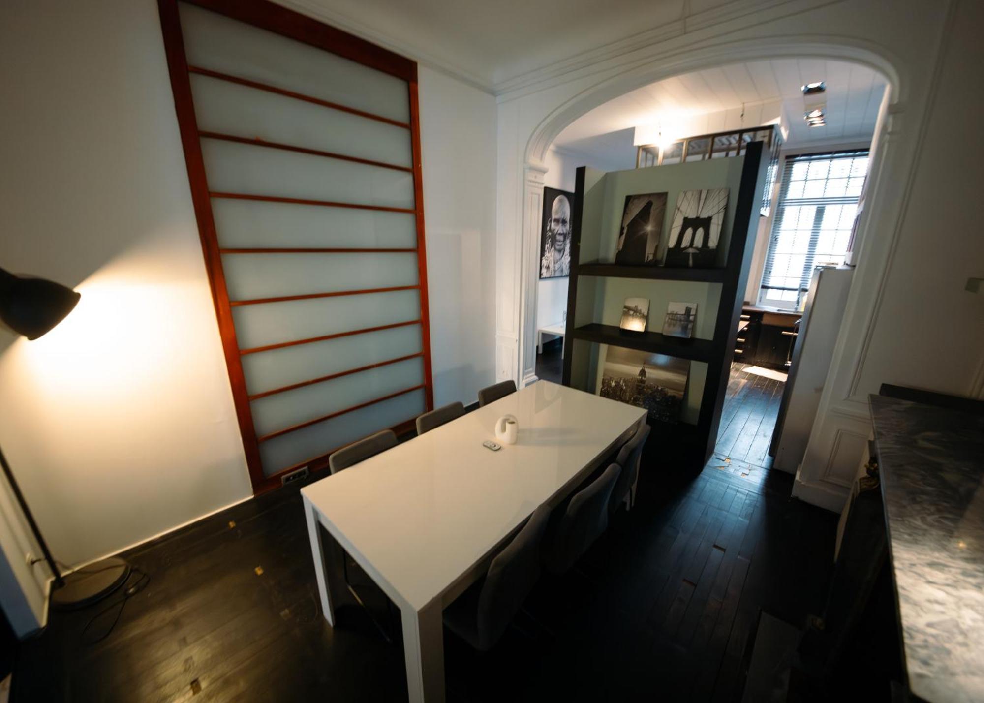 Prestige Stay - Uptown Brüksel Dış mekan fotoğraf