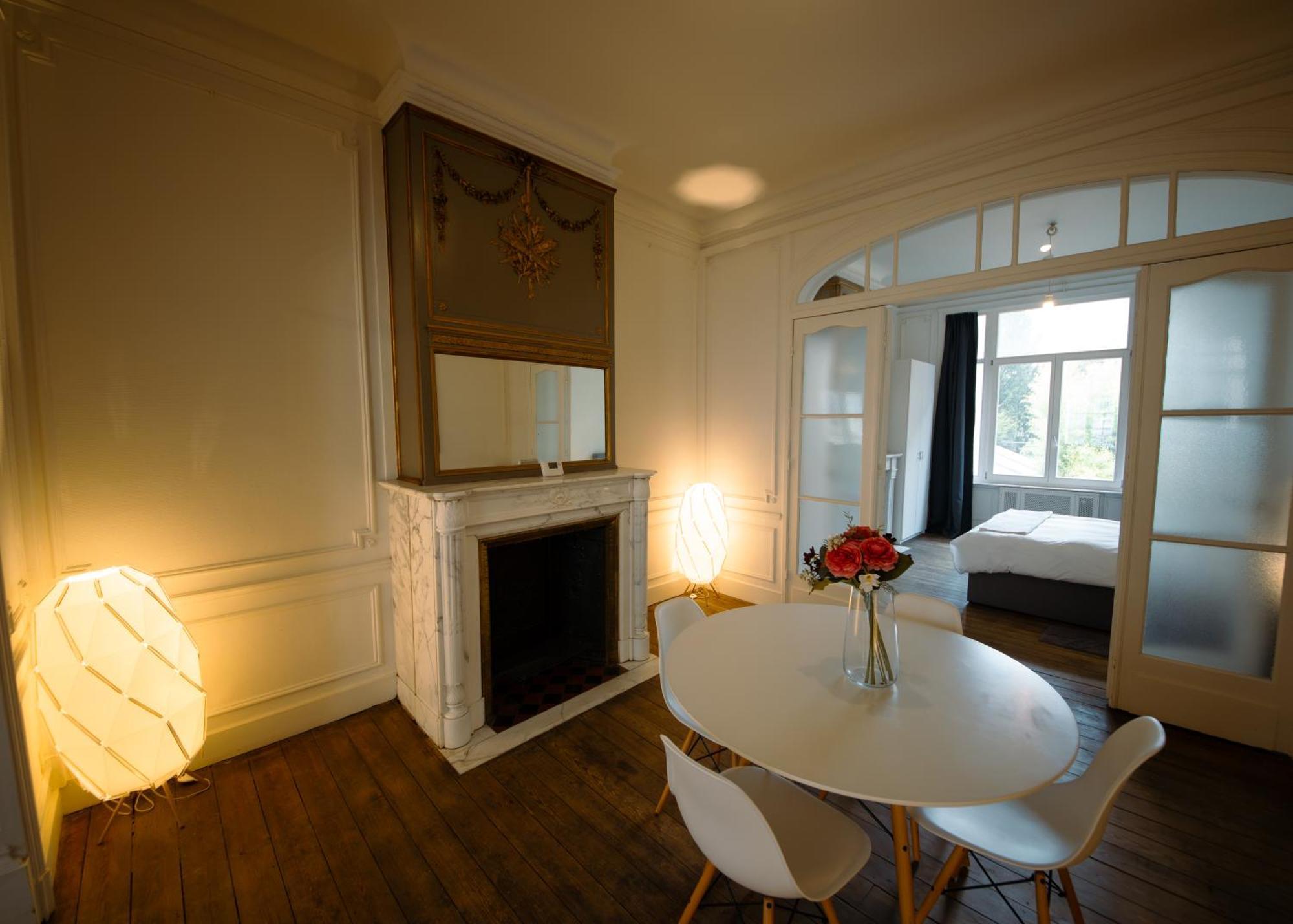 Prestige Stay - Uptown Brüksel Dış mekan fotoğraf