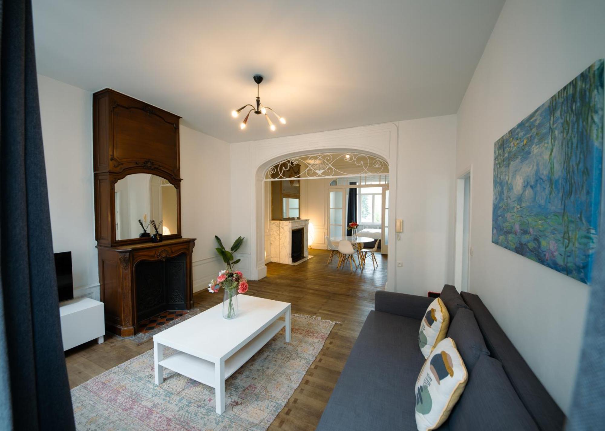 Prestige Stay - Uptown Brüksel Dış mekan fotoğraf