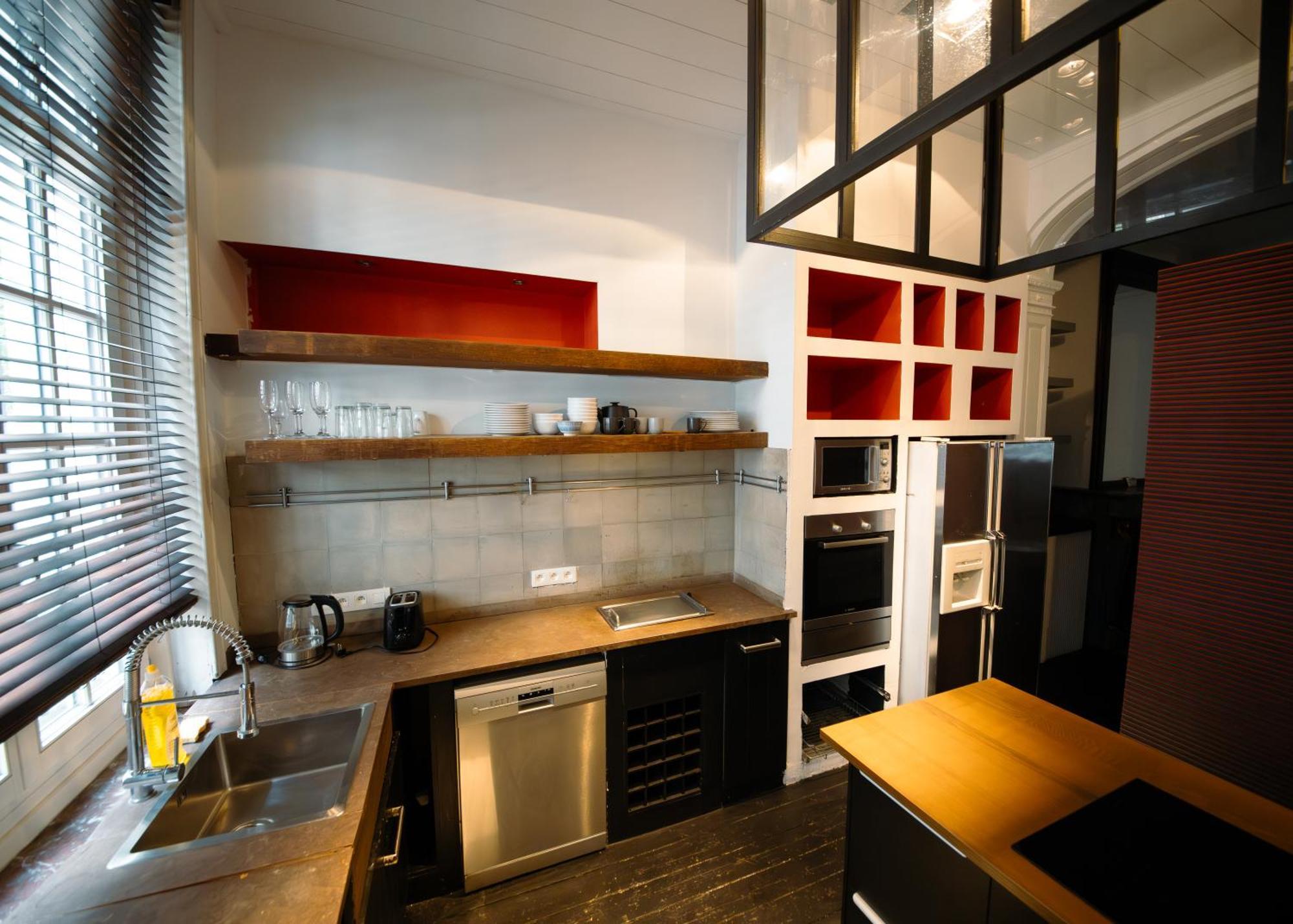 Prestige Stay - Uptown Brüksel Dış mekan fotoğraf