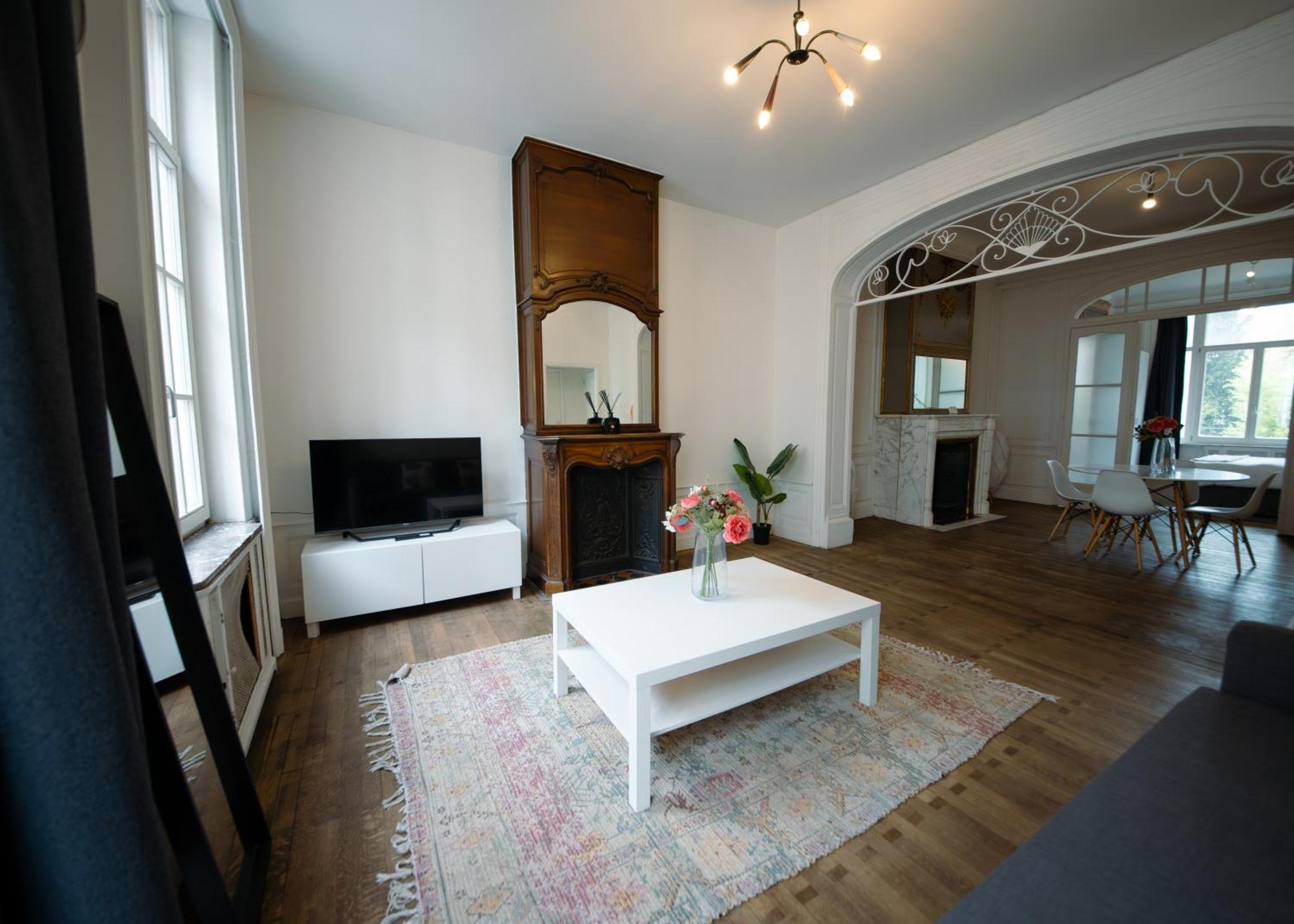 Prestige Stay - Uptown Brüksel Dış mekan fotoğraf