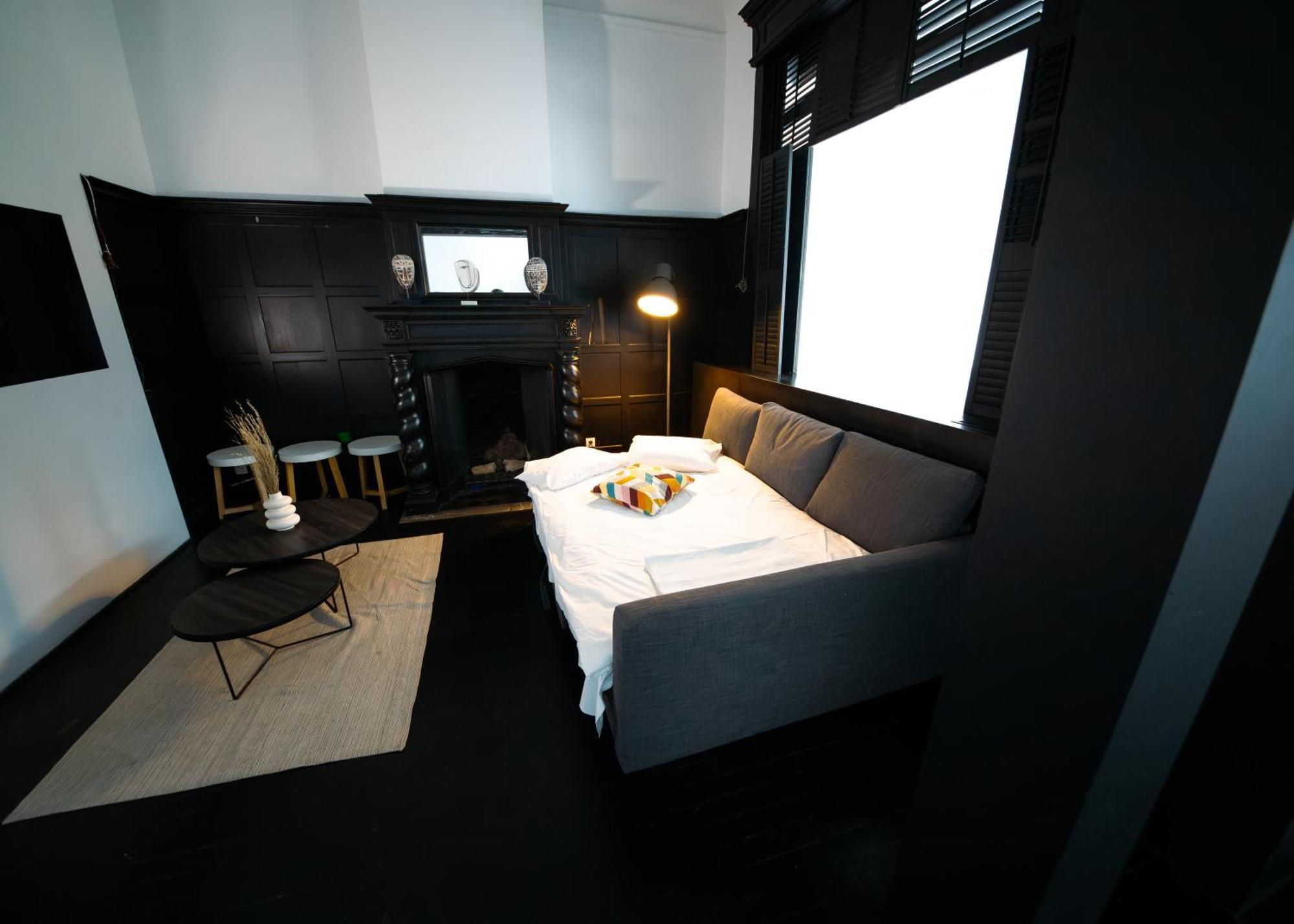 Prestige Stay - Uptown Brüksel Dış mekan fotoğraf