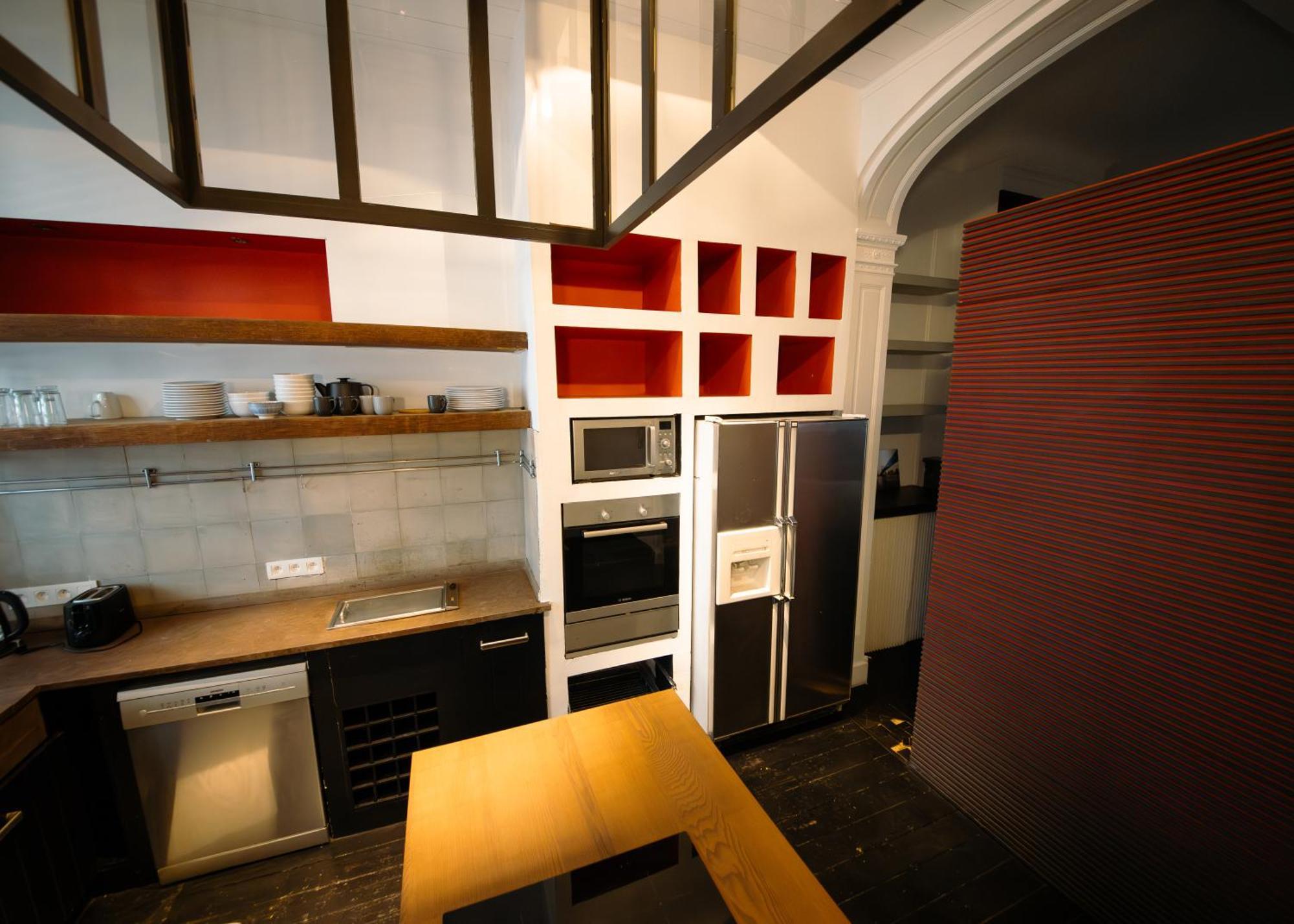 Prestige Stay - Uptown Brüksel Dış mekan fotoğraf