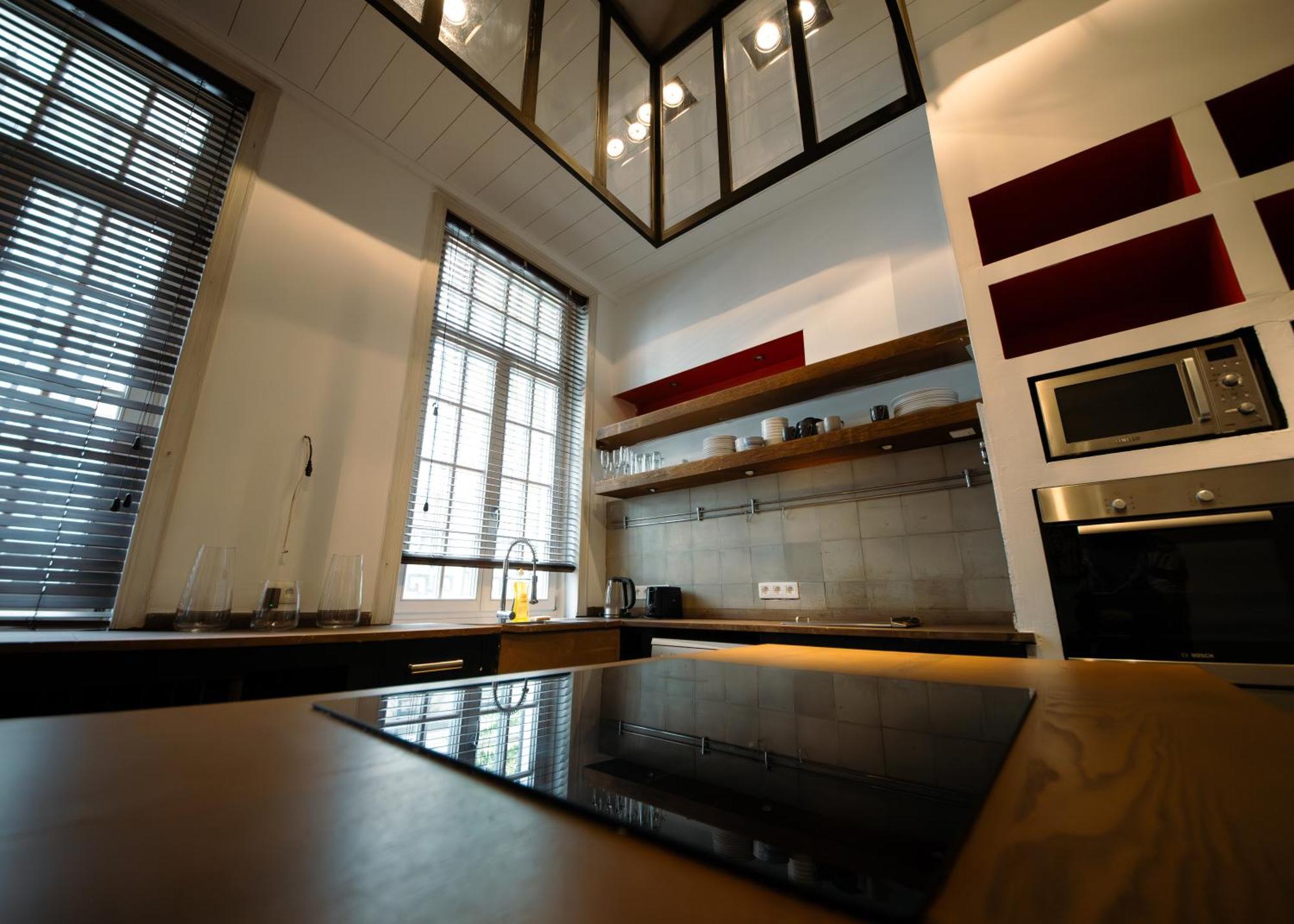 Prestige Stay - Uptown Brüksel Dış mekan fotoğraf